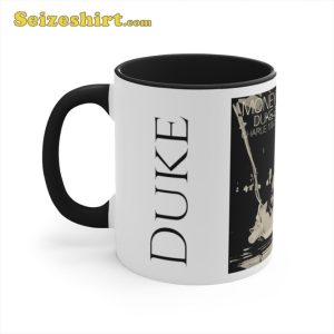 Duke Ellington Accent Coffee Mug Gift For Fan