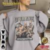 Dwayne Johnson Top Tee Vintage