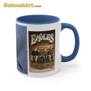 Eagles Accent Coffee Mug Gift For Fan