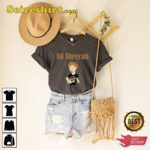 Ed Sheeran Lover Shirt Gift for Fan