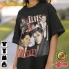 Elvis Presley Vintage Bootleg 90s Retro Shirt