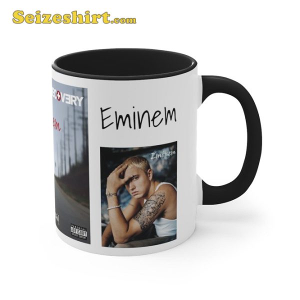 Eminem Accent Coffee Mug Gift For Fan