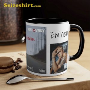 Eminem Accent Coffee Mug Gift For Fan
