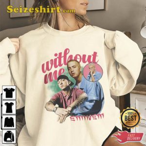 Eminem Rap Vintage Bootleg Sweatshirt Gift For Fan
