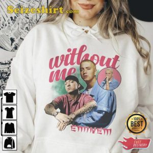Eminem Rap Vintage Bootleg Sweatshirt Gift For Fan