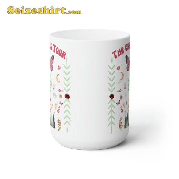 Eras Tour Coffee Mug Gift for T Swift Fan