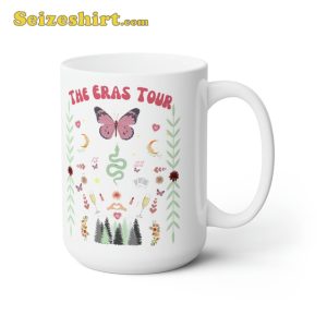 Eras Tour Coffee Mug Gift for T Swift Fan