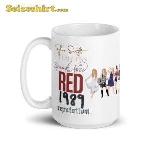 Eras Tour Inspired Mug Taylor Midnights Gift