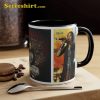 Erykah Badu Accent Coffee Mug Gift For Fan