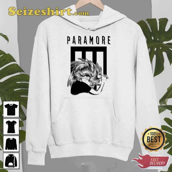 Everything But The Kitchen Sink Paramore Unisex Sweatshirt