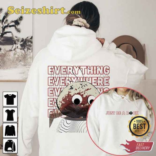 Everything Every Where All At Once 2 Side Shirt