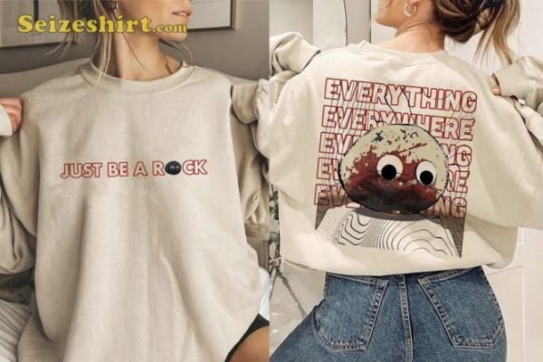 Everything Every Where All At Once 2 Side Shirt