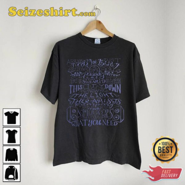 Fall Out Boy Sophomore Slump Music Shirt