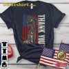 Fallen Veteran Rememberance T-Shirt