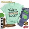 Feeling Lucky St Patricks Day T Shirts