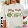 Feeling Lucky St Patricks Day T-shirt