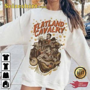 Flatland Cavalry 2023 Tour Sweatshirt