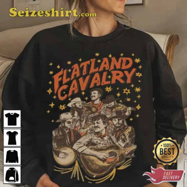 Flatland Cavalry 2023 Tour Sweatshirt