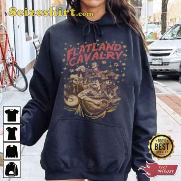 Flatland Cavalry 2023 Tour Sweatshirt