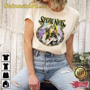Fleetwood Mac Band Tour 2023 Stevie Nicks T-shirt