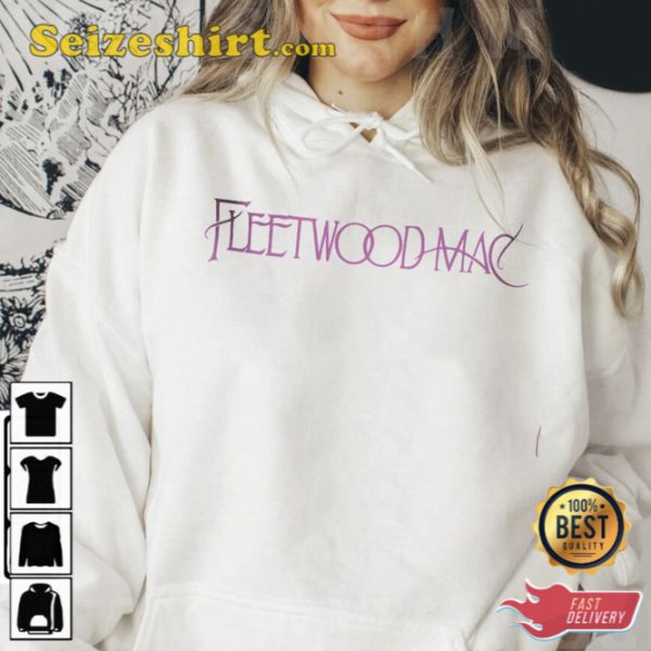 Fleetwood Mac Mar Trending Unisex Gifts 2 Side Sweatshirt