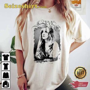 Fleetwood Mac Stevie Nicks Unisex T-shirt