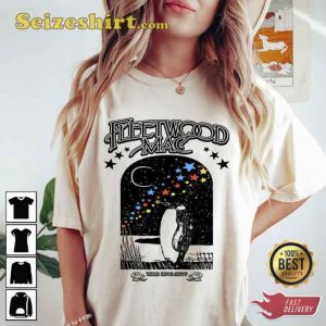 Fleetwood Mac Vintage Band Music Gift For Fan Shirt
