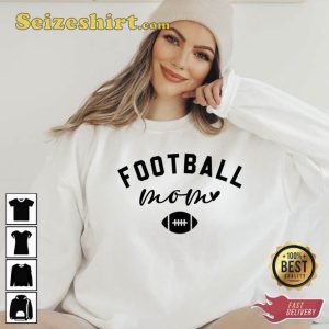 Football Mom Game Day Sweatshirt