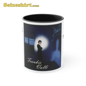 Frankie Valli Accent Coffee Mug Gift For Fan