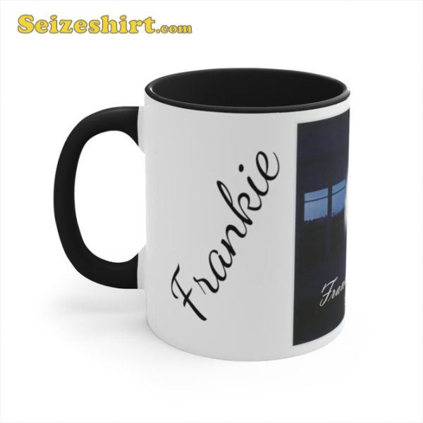 Frankie Valli Accent Coffee Mug Gift For Fan