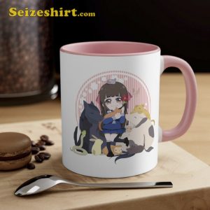 Fruits Basket Mug Gift for Anime Fan