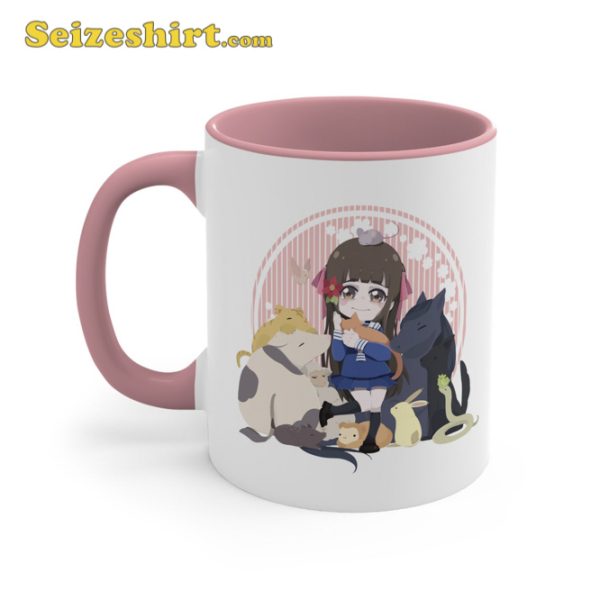 Fruits Basket Mug Gift for Anime Fan