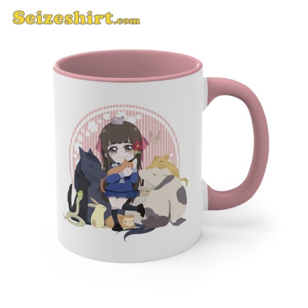 Fruits Basket Mug Gift for Anime Fan