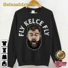 Jason Kelce Animated Unisex Sweatshirts