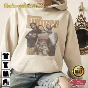 Fugees Streetwear Gifts Shirt Hip Hop 90s Vintage