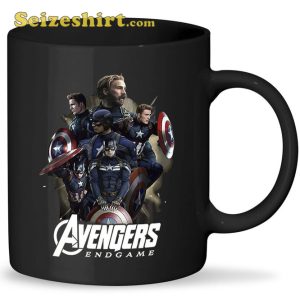 Funny Endgame Ceramic Coffee Mug