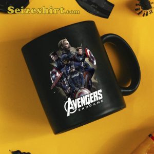 Funny Endgame Ceramic Coffee Mug