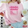 Funny Cool Mama Features Crewneck Unisex Shirt