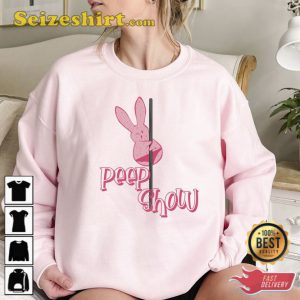 Funny Easter Shirt Peep Show