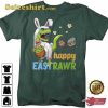 Funny Happy Eastrawr Shirto Bunny Unisex Sweatshirt