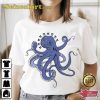 Funny Pi Day Octo Pi Unisex T-Shirt
