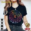 Funny Pi Day Tie Dye Unisex Shirt