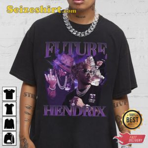 Future Hendrix Vintage Bootleg Sweatshirt Gift For Fan