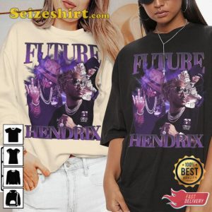 Future Hendrix Vintage Bootleg Sweatshirt Gift For Fan