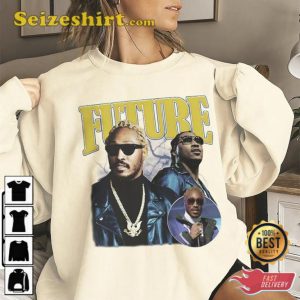 Future Rap Vintage Bootleg Sweatshirt Gift For Fan