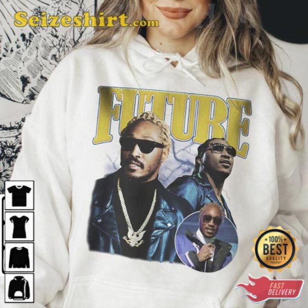 Future Rap Vintage Bootleg Sweatshirt Gift For Fan