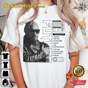 Future Tracklist Song Vintage Unisex Shirt
