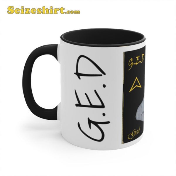 Ged Accent Coffee Mug Gift For Fan