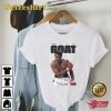 GOAT Greatest Of All Time Boxing Shirt