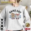 Game Day Baseball Mon Sweatshirt